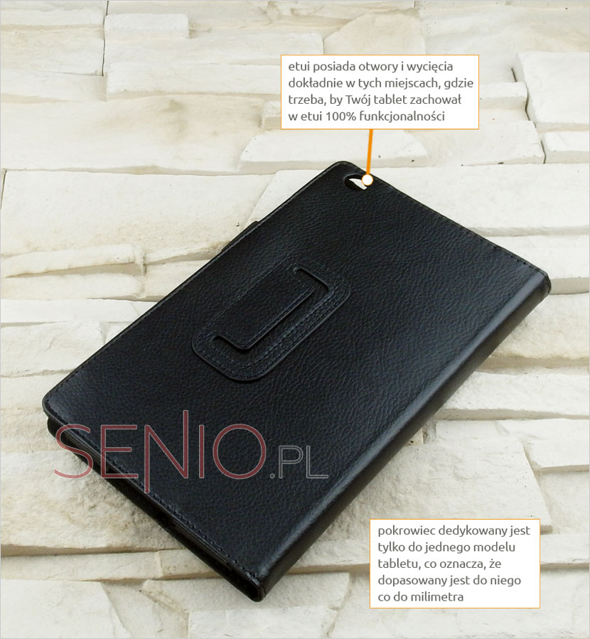 pokrowiec na tablet  Lenovo Tab2 A8-50F